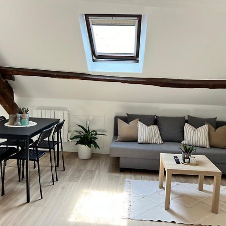 Appart Asterix Cdg Parc Expo Paris Chantilly Apartment Plailly Ngoại thất bức ảnh