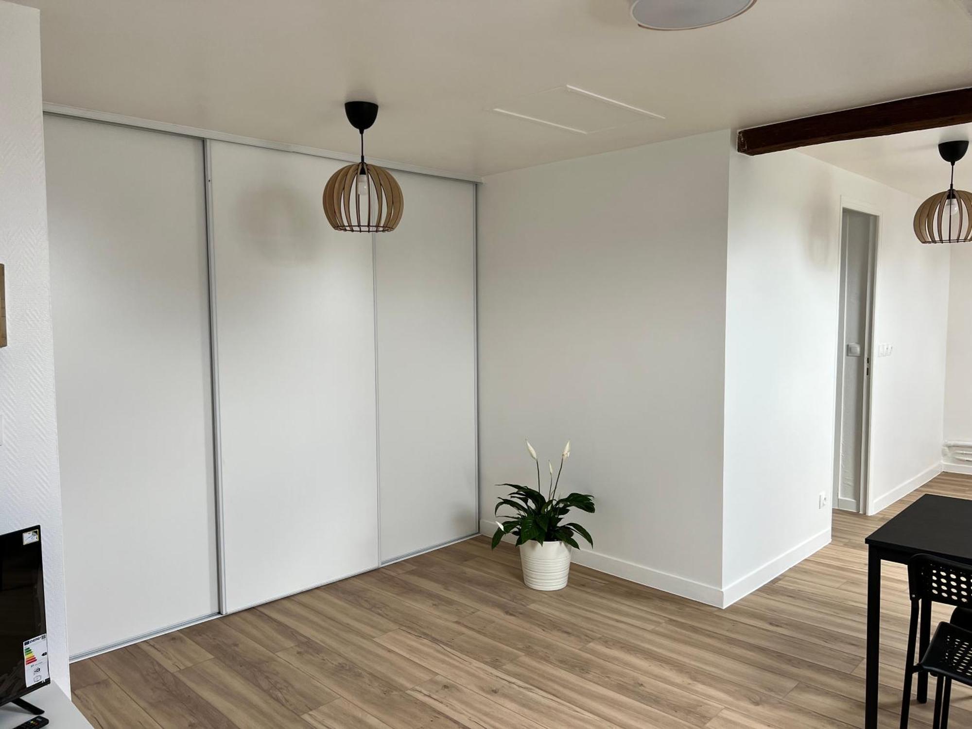 Appart Asterix Cdg Parc Expo Paris Chantilly Apartment Plailly Ngoại thất bức ảnh
