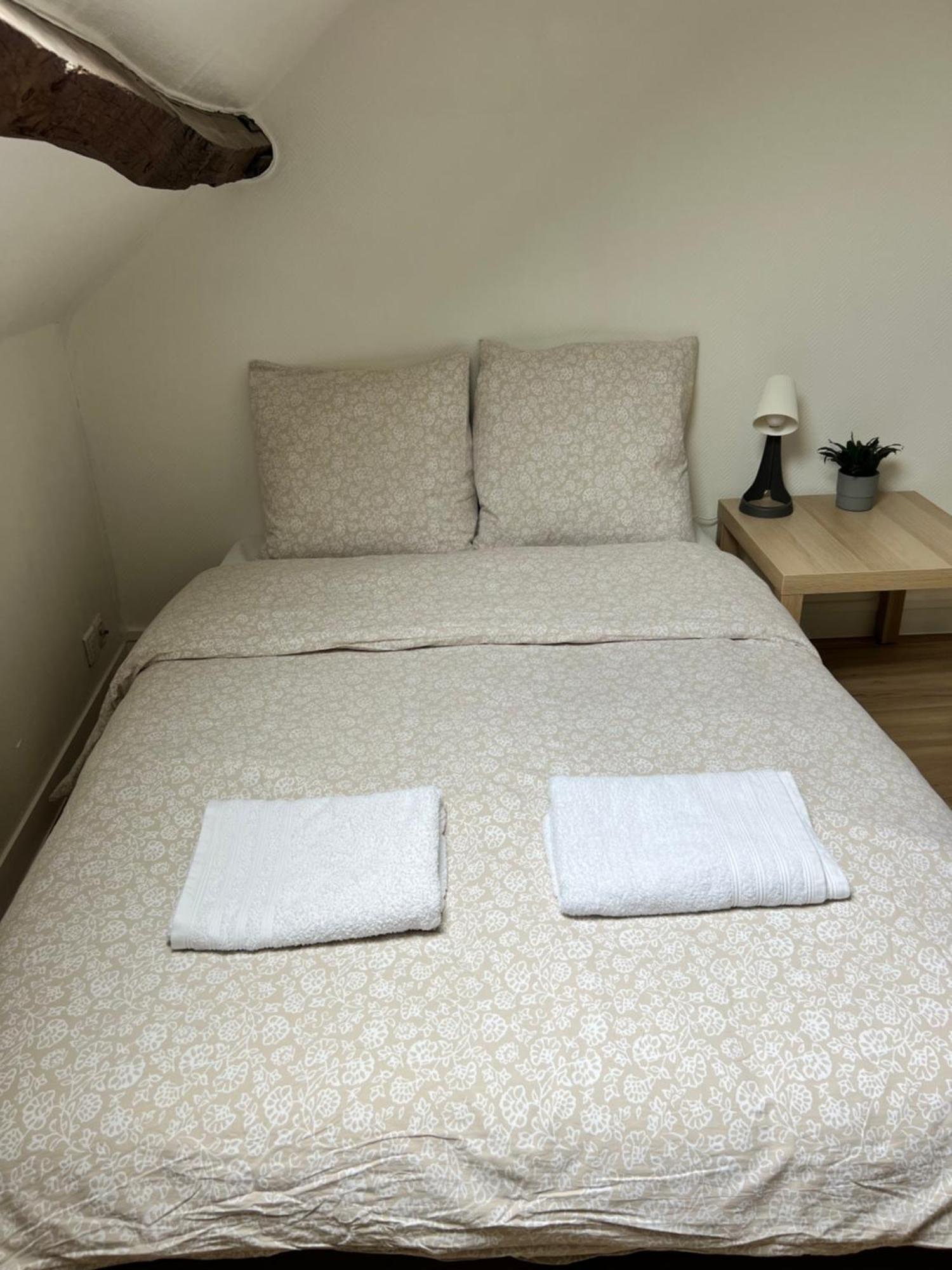 Appart Asterix Cdg Parc Expo Paris Chantilly Apartment Plailly Ngoại thất bức ảnh