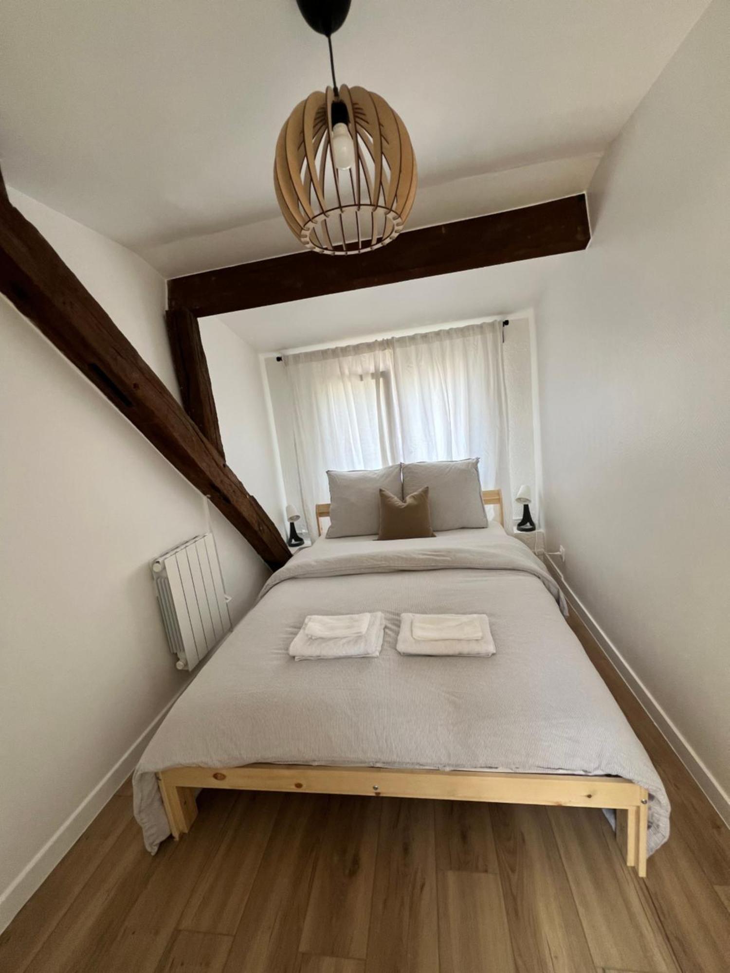Appart Asterix Cdg Parc Expo Paris Chantilly Apartment Plailly Ngoại thất bức ảnh