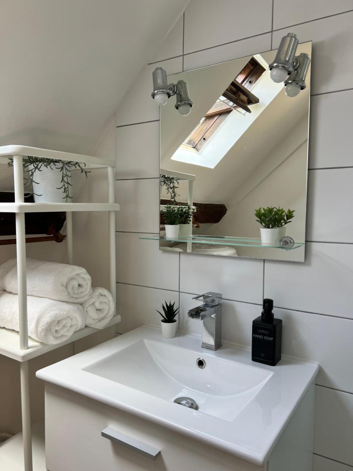 Appart Asterix Cdg Parc Expo Paris Chantilly Apartment Plailly Ngoại thất bức ảnh