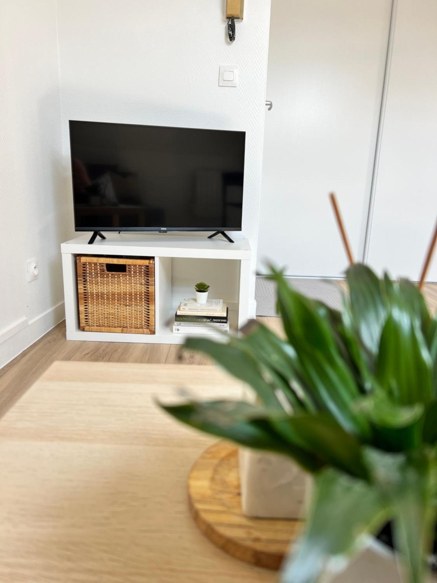Appart Asterix Cdg Parc Expo Paris Chantilly Apartment Plailly Ngoại thất bức ảnh