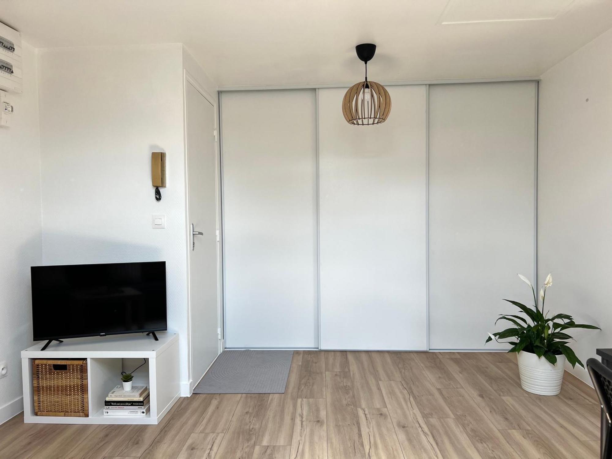 Appart Asterix Cdg Parc Expo Paris Chantilly Apartment Plailly Ngoại thất bức ảnh