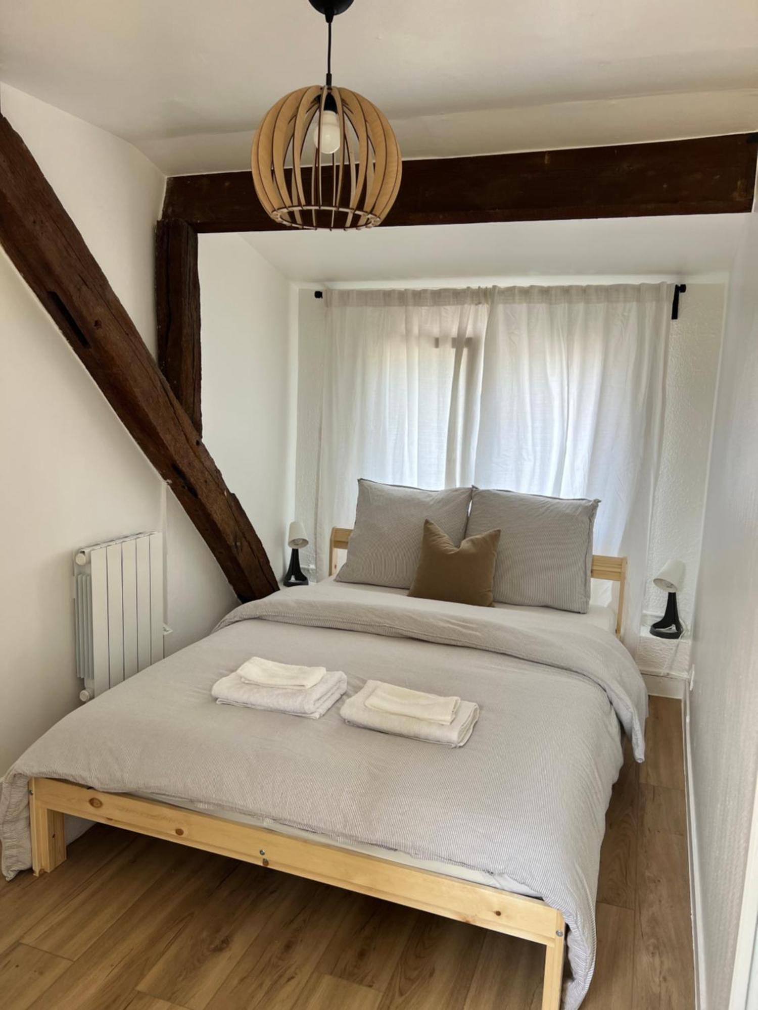 Appart Asterix Cdg Parc Expo Paris Chantilly Apartment Plailly Ngoại thất bức ảnh