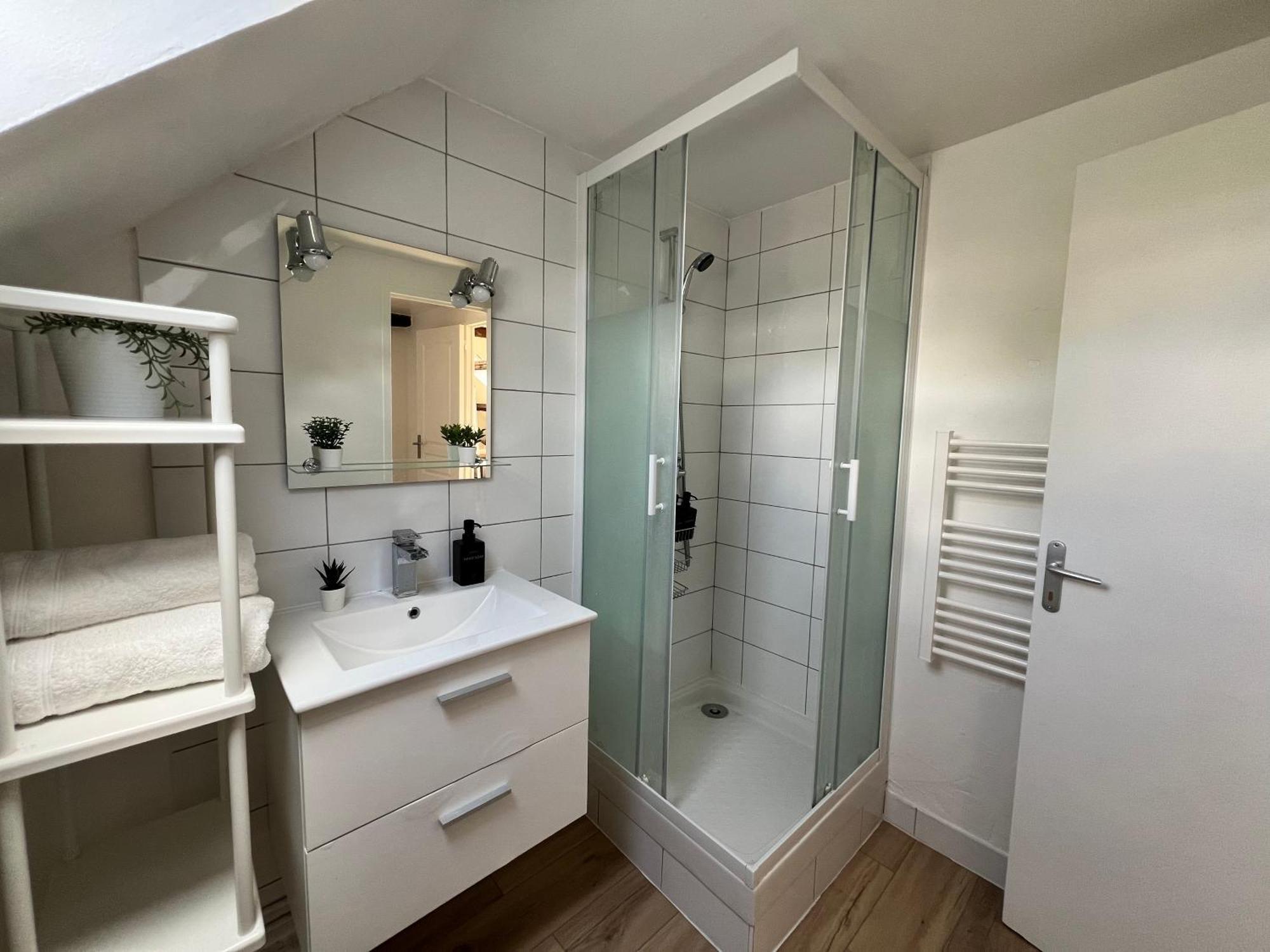 Appart Asterix Cdg Parc Expo Paris Chantilly Apartment Plailly Ngoại thất bức ảnh